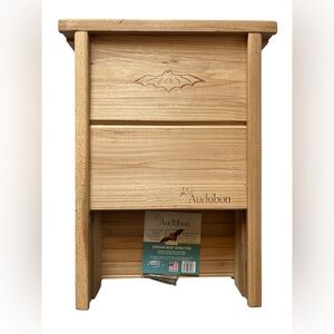 NWT Cedar Bat Shelter